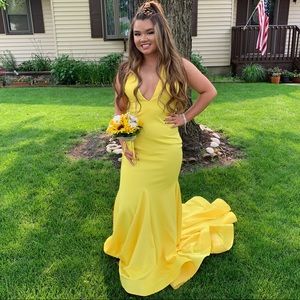 Jasz Couture Prom Dress